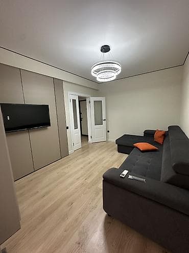 1 комната, 37 м², Индивидуалка, 3 этаж, Свежий ремонт — 1