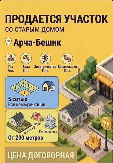 участок ат башы: 5 соток, Красная книга — 1
