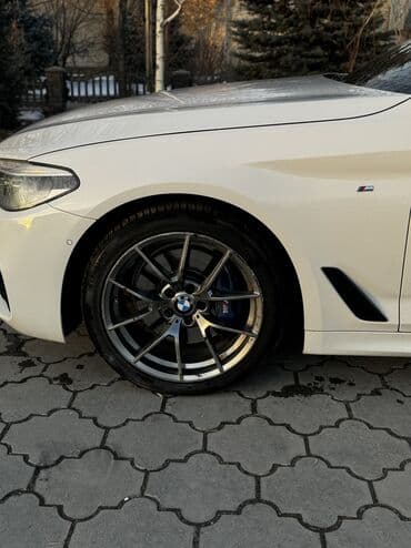 супорты: BMW 5 series: 2018 г., 2 л, Типтроник, Бензин, Седан — 8