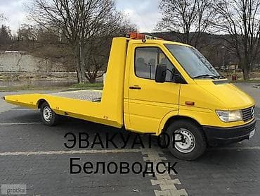 С манипулятором, Со сдвижной платформой, С лебедкой
