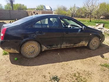 фары на ниссан примера р12: Nissan Primera: 2022 г., Ручные, Седан — 3