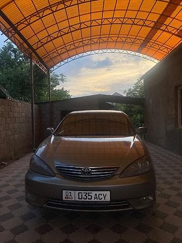 tracker gps: Toyota Camry: 2005 г., 2.4 л, Автомат, Бензин, Седан — 3