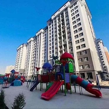 ихлас резидентс: 1 бөлмө, 42 м², Элитка, 5 кабат, Евроремонт — 7