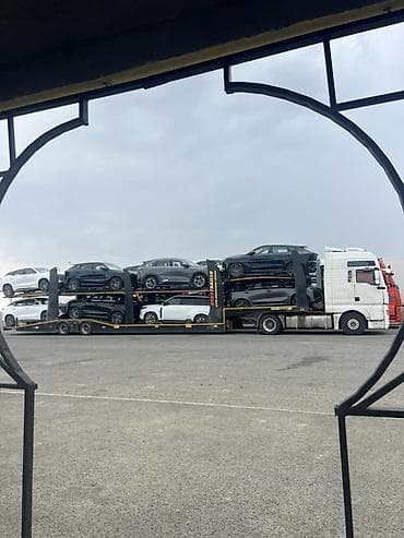 воздушный бочок: Тягач, MAN, 2001 г. — 3