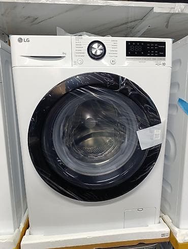 lg wing: Стиральная машина автомат, Новый, LG, До 8 кг, Фронтальная, Оптом — 4