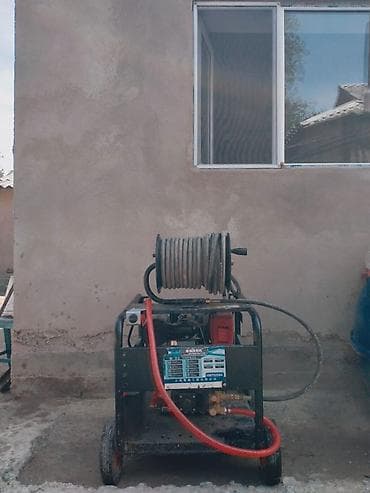 сенокосилка триммер: Мойка высокого давления, Б/у, Аккумуляторная, Самовывоз — 2