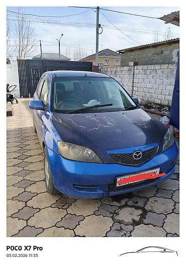 демио 1 5: Mazda Demio: 2003 г., 1.5 л, Типтроник, Бензин, Хэтчбэк — 4