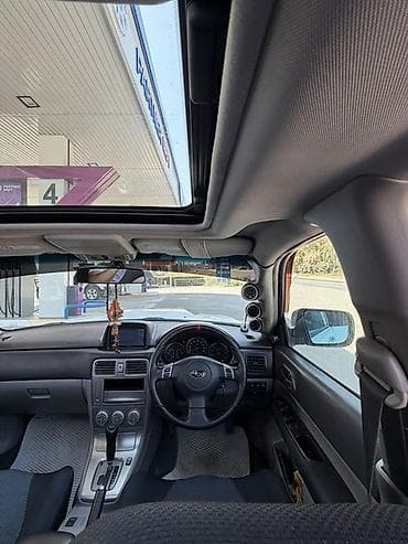 капот кобальт: Subaru Forester: 2005 г., Универсал — 10