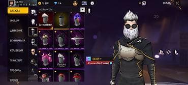 Игровой аккаунт Free Fire - Уровень профиля: 74 - Ник: Weak_H3ro — 4