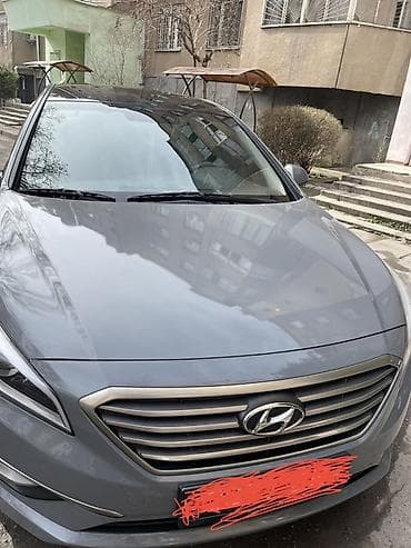 amg 63: Hyundai Sonata: 2019 г., 2 л, Автомат, Газ, Седан — 3