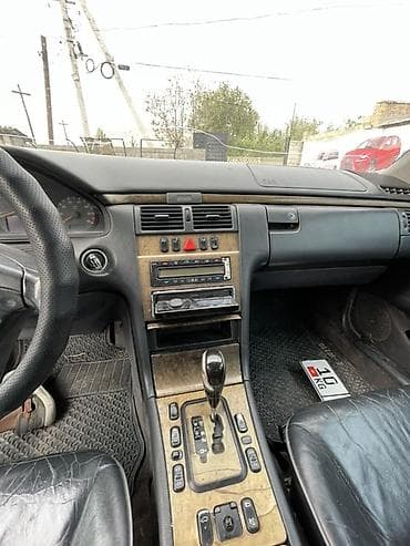 abs e39: Mercedes-Benz E-Class: 2001 г., 4.3 л, Автомат, Бензин, Седан — 10