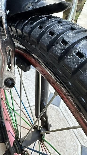 маленькие скейты: Детский велосипед, 2-колесный, 9 - 13 лет — 7