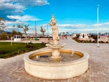 аренда дом без хозяина: Коттедж, Палм Бич ЦО Palm Beach, Чок-Тал, Барбекю, Баскетбольная площадка, Батут — 27