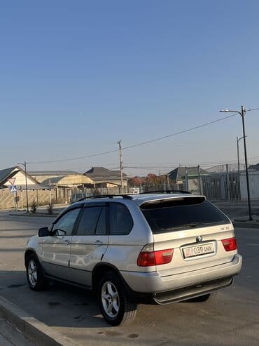 диск на х5: BMW X5: 2003 г., 3 л, Автомат, Дизель, Кроссовер — 6