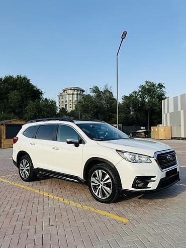 cruser: Subaru Ascent: 2019 г., 2.4 л, Бензин, Кроссовер — 2