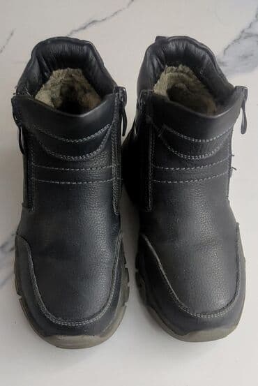продать обувь: Детские зимние ботинки — 1
