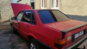 шины в рассрочку без банка бишкек: Audi 80: 1987 г., 1.8 л, Механика, Бензиновая, Седан — 1