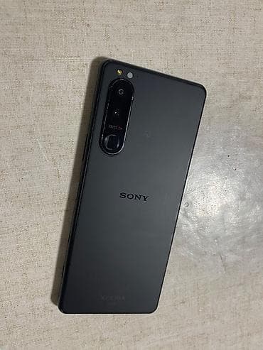 мин булак: Sony Xperia 5 III, Колдонулган, 128 ГБ — 1