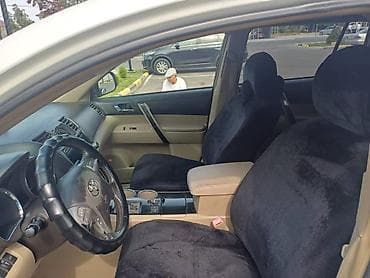 4runner 2017: Toyota Highlander: 2008 г., 3.5 л, Автомат, Бензин, Кроссовер — 4