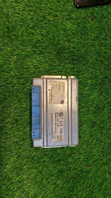 сколько стоит компьютерный блок: Блок управления АКПП Е 53 7 518 709 Год2004 В отличном состоянии — 1