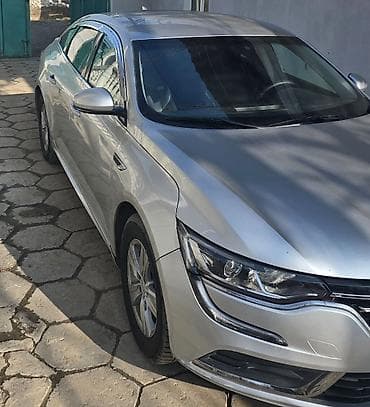 фара рено логан 1: Renault SM6: 2019 г., Газ — 7