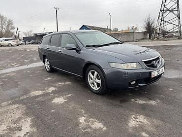 plug in: Honda Accord: 2005 г., 2 л, Механика, Газ, Универсал — 2