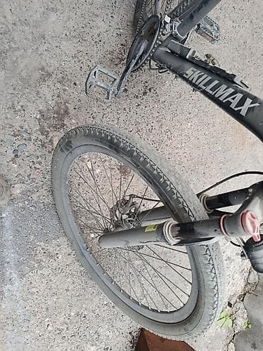 очки вело: Горный велосипед, Skillmax, Алюминий — 3