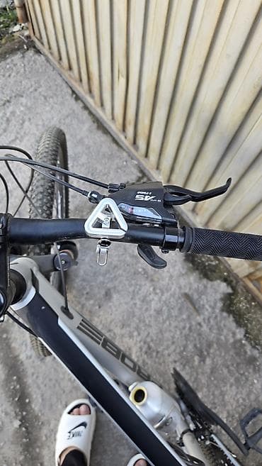 бруся труник: Горный велосипед, Алюминий, Б/у — 4