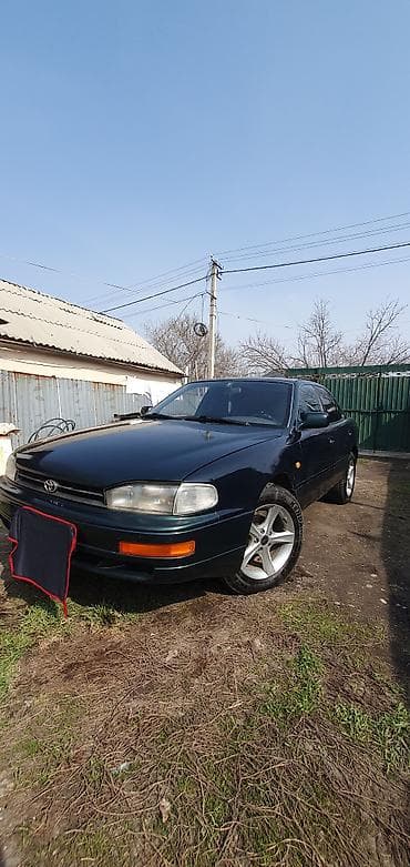 тюнинг марк 2: Toyota Camry: 1992 г., 2.2 л, Ручные, Бензин, Седан — 1