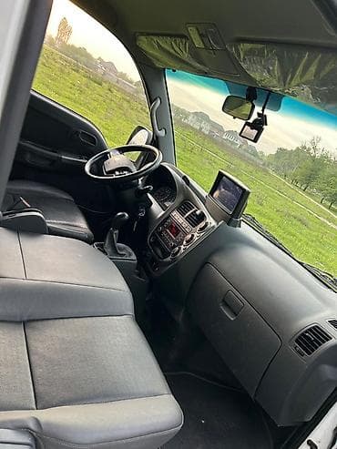 авто портер: Легкий грузовик, Kia, Стандарт, До 1 т, Б/у — 6