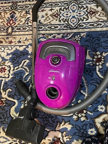 redmi 9: Пылесос, Ручной, Сухая, Мешок — 2