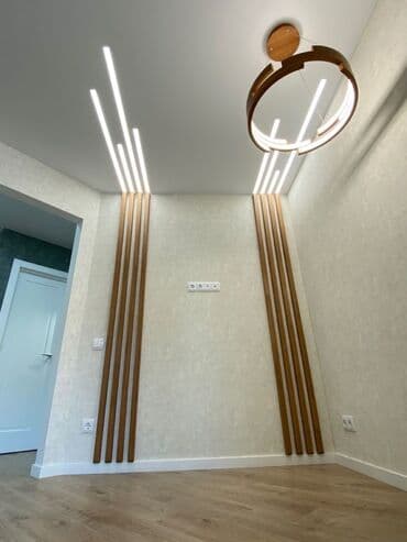 Монтаж потолков | Многоуровневый | Багет Больше 6 лет опыта at lalafo.kg Монтаж потолков | Многоуровневый | Багет Больше 6 лет опыта