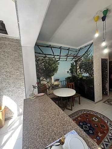 квартиры ленинский: 2 комнаты, 56 м², 106 серия, 5 этаж, Косметический ремонт — 9