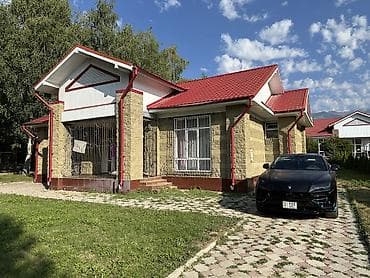 Коттедж, Евразия, Кара-Ой (Долинка), 8 мест — 2
