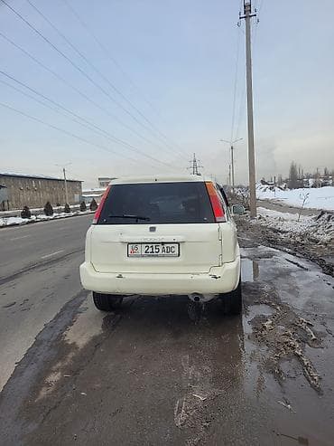 honda mrv: Honda CR-V: 1998 г., 2 л, Автомат, Бензин, Кроссовер — 10