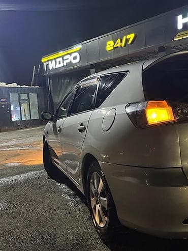 aida: Toyota Caldina: 2005 г., Автомат, Бензин, Универсал — 5