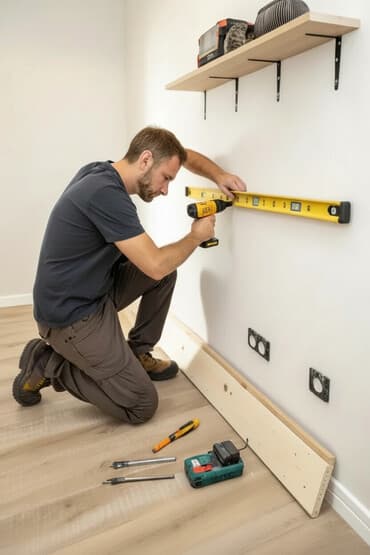 робота разнорабочий: ♦️Мастер на час — качественно и с инструментом! С выездом — 1