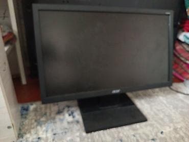 Мониторы: Монитор, Acer, Б/у, LCD, 18" - 19" — 1