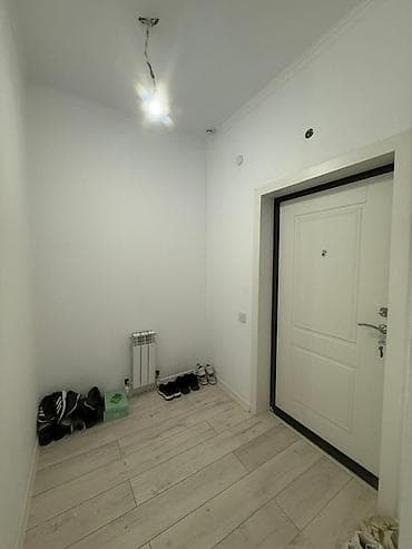 flat osh: 2 комнаты, 60 м², 12 этаж, Косметический ремонт — 3
