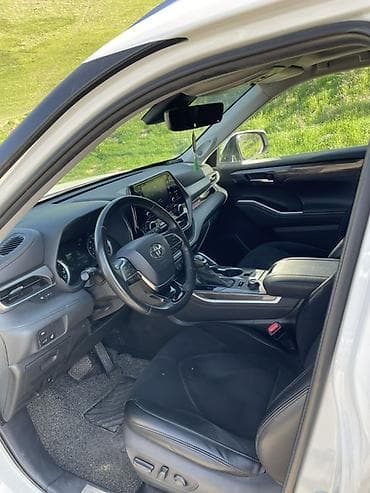 mersedes e320: Toyota Highlander: 2020 г., 3.5 л, Автомат, Бензин, Кроссовер — 5