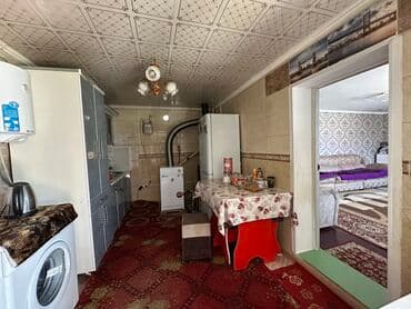 срочно продаю дом калыс ордо: Үй, 120 кв. м, 5 бөлмө, Менчик ээси, Косметикалык оңдоо — 9