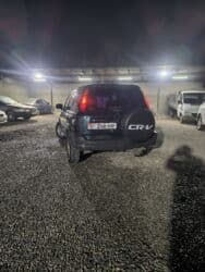 субару импреза 2009: Honda CR-V: 1997 г., 2 л, Автомат, Бензин, Кроссовер — 5