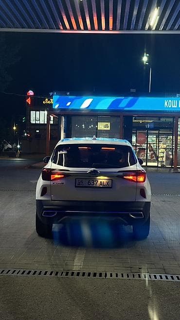 селтос киа: Kia Seltos: 2020 г., 1.6 л, Дизель, Кроссовер — 4