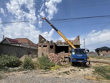 Услуги: Стрела 21 м, 5000 т — 10