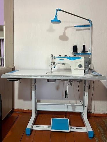 Оборудование для швейных цехов: Jack, В наличии, Самовывоз — 3