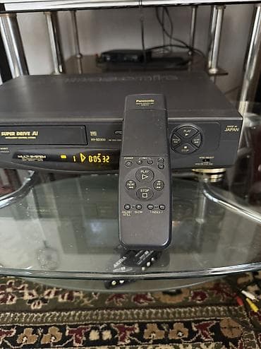 проектор советский: Видеомагнитофон Панасоник рабочий,2500 сом,видеокассеты по 50 сом — 4