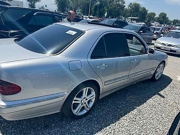 мерс мост: Mercedes-Benz E-Class: 2000 г., 3.2 л, Автомат, Бензин, Седан — 2