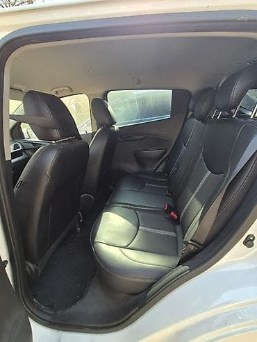 губа на жигули: Chevrolet Spark: 2021 г., 1 л, Автомат, Бензин, Хэтчбэк — 4