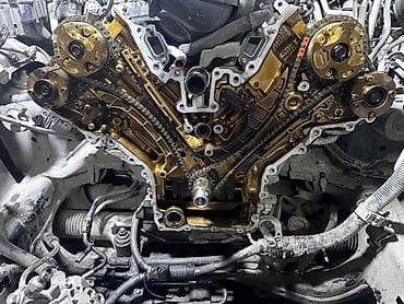 замена цепи грм: Ремонт двигателя, без выезда — 3