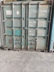 автомойка оборудование: Автошина ряддан контейнер сатылат — 1